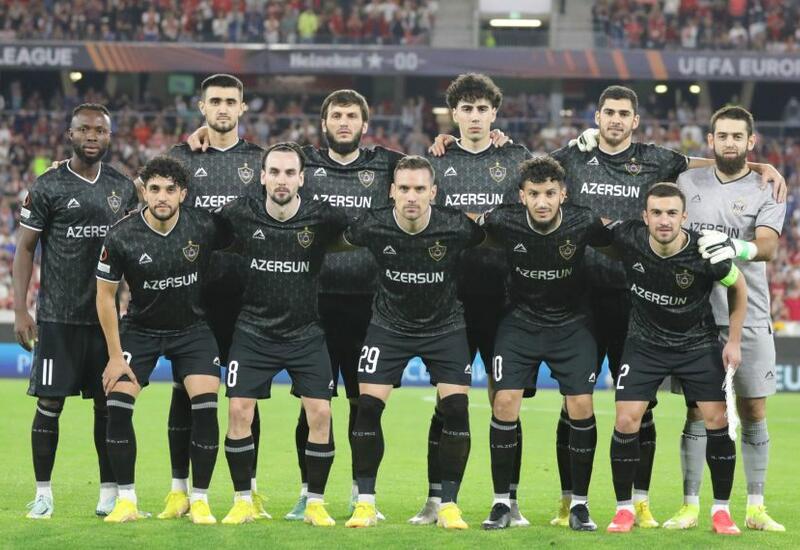 Сегодня «Карабах» сыграет против французского «Нанта»