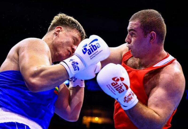 Азербайджанские боксеры вышли в финал турнира в США