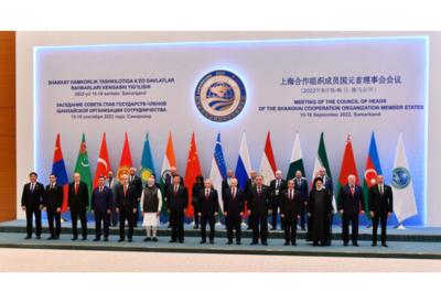 Президент Ильхам Алиев принял участие в Саммите стран-членов Шанхайской организации сотрудничества - ФОТО - ВИДЕО