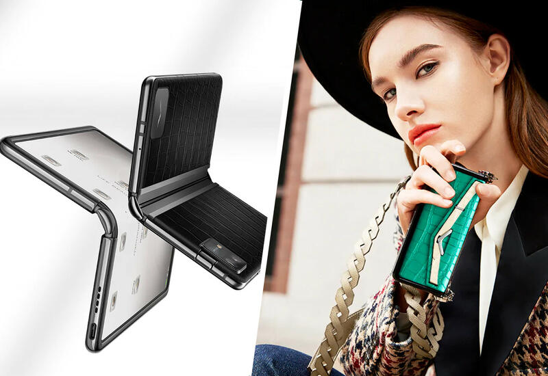 Vertu представила «превращающийся» в женскую сумочку складной смартфон