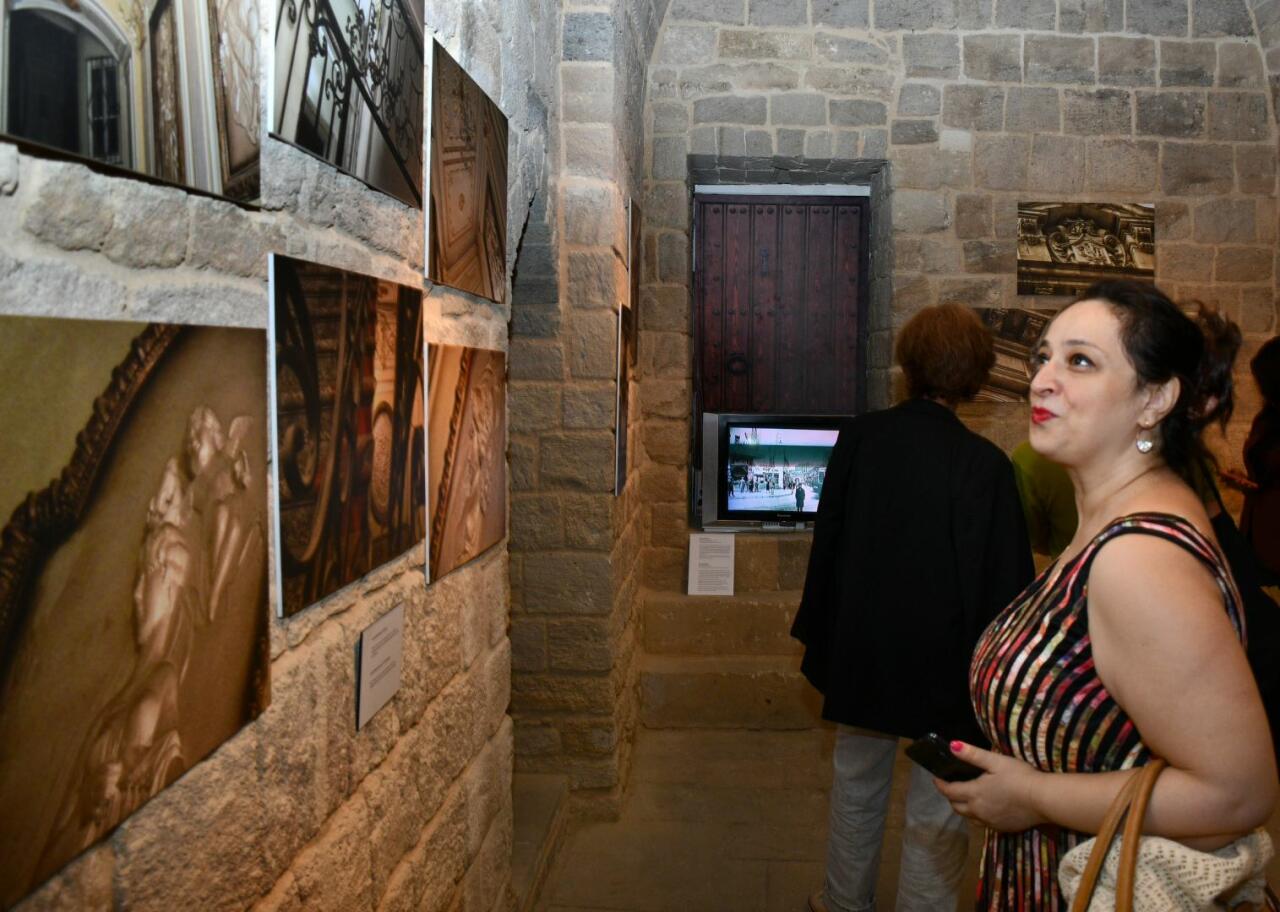 В Баку открылась новая выставка