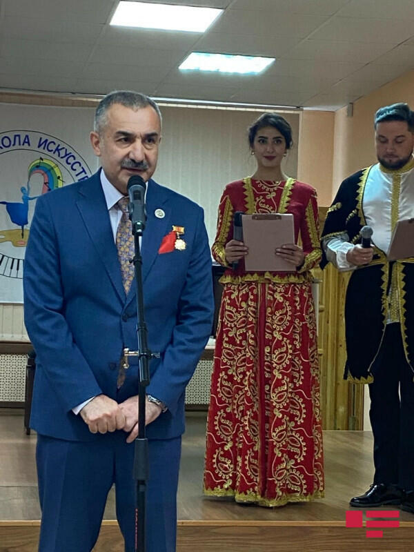 В Архангельске состоялось открытие Азербайджанского культурного центра