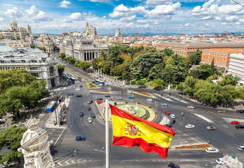 Испания смягчает правила для вьезжающих в страну