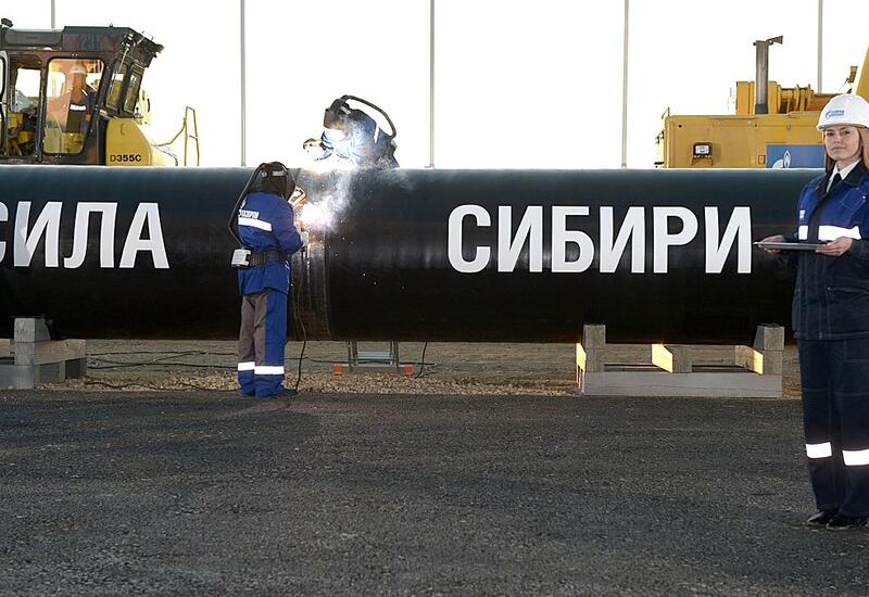 Работа газопровода из России в Китай будет временно приостановлена