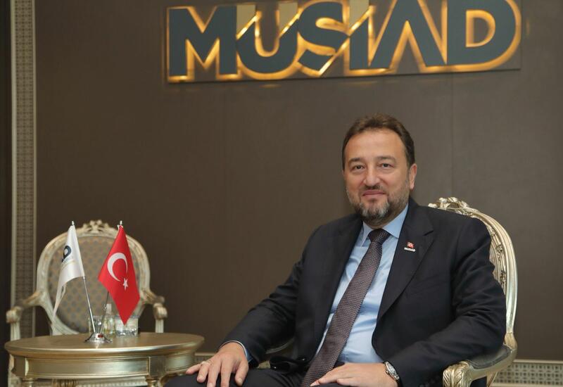 Мы нацелены на дальнейшее укрепление торговых связей между Турцией и Азербайджаном