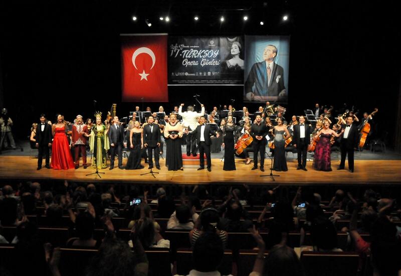 Итоговый концерт Дней оперного искусства, посвященных Фикрету Амирову, пройдет на Кипре
