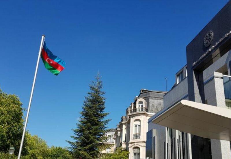 Армянские радикалы готовят нападение на посольство Азербайджана в Брюсселе