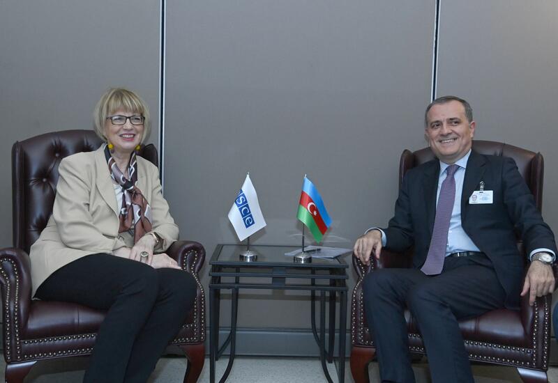 ОБСЕ готова поддержать процесс нормализации отношений между Баку и Ереваном