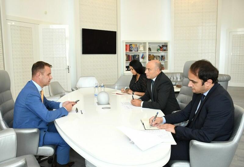 Азербайджан и Литва обсудили культурные связи