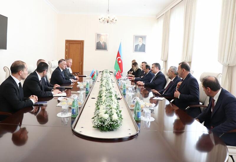 Азербайджан и Турция обсудили сотрудничество в здравоохранении