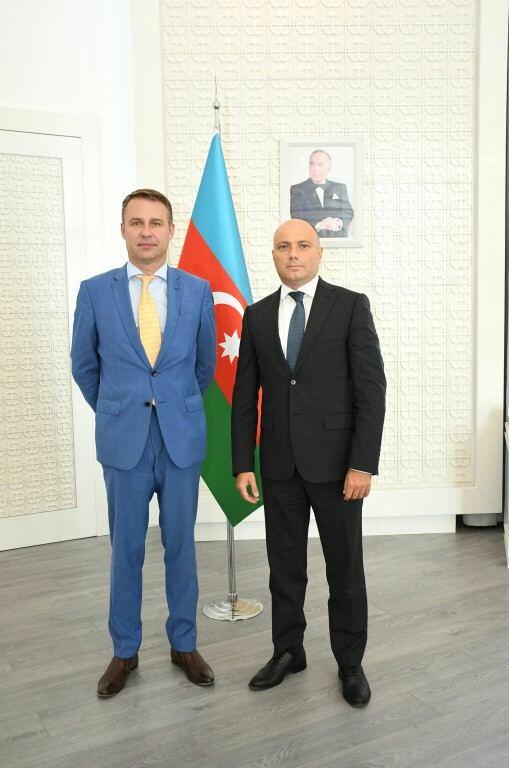 Азербайджан и Литва обсудили культурные связи