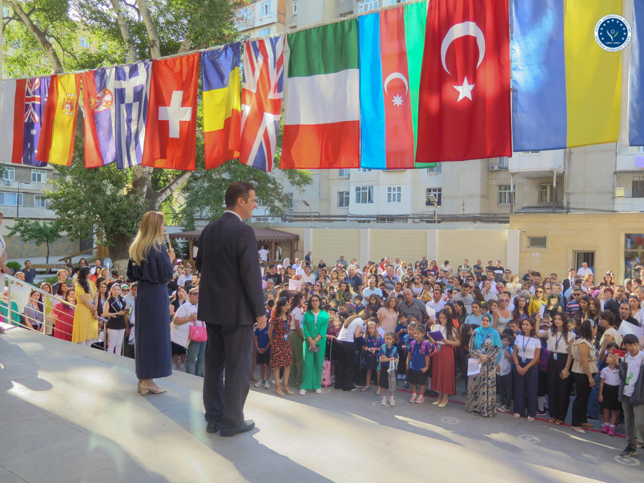 Европейскo-Азербайджанская Школа готова к новому учебному году