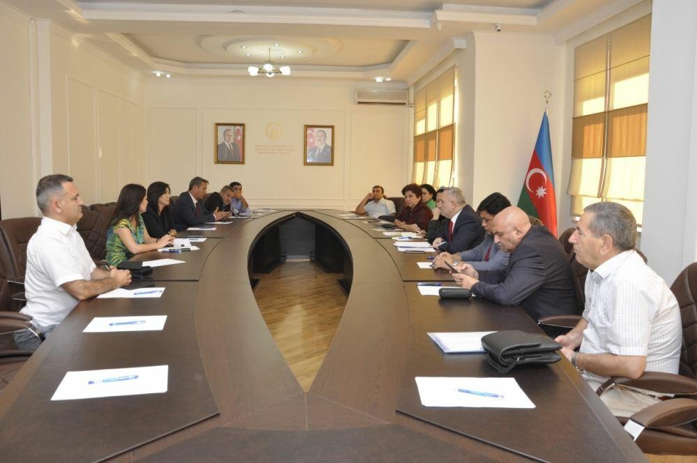 Азербайджанские НПО призвали Армению к миру