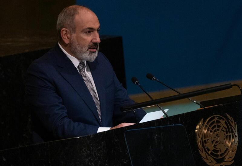 Как Армения девальвирует трибуну ООН: привычная ложь Никола Пашиняна