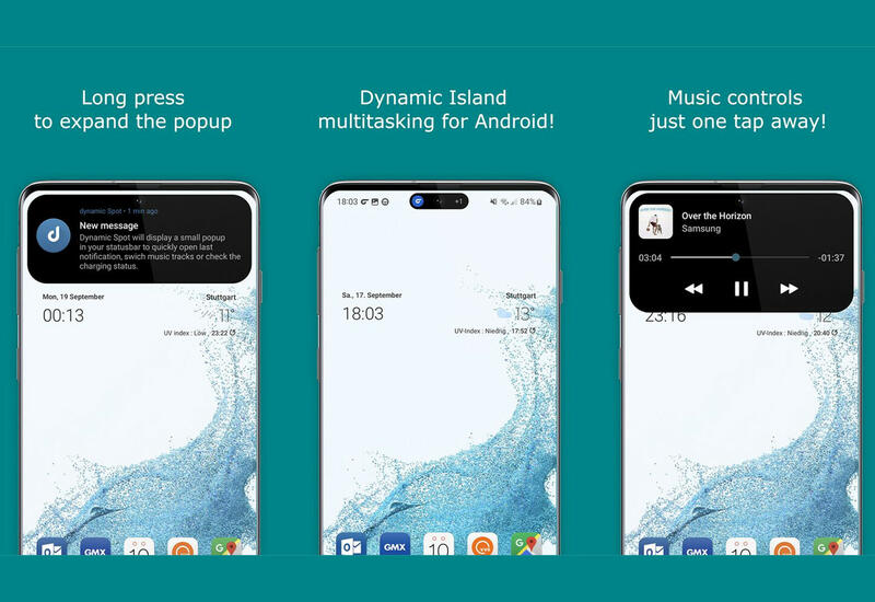 В Google Play появилась программа, копирующая функцию iPhone 14 Pro