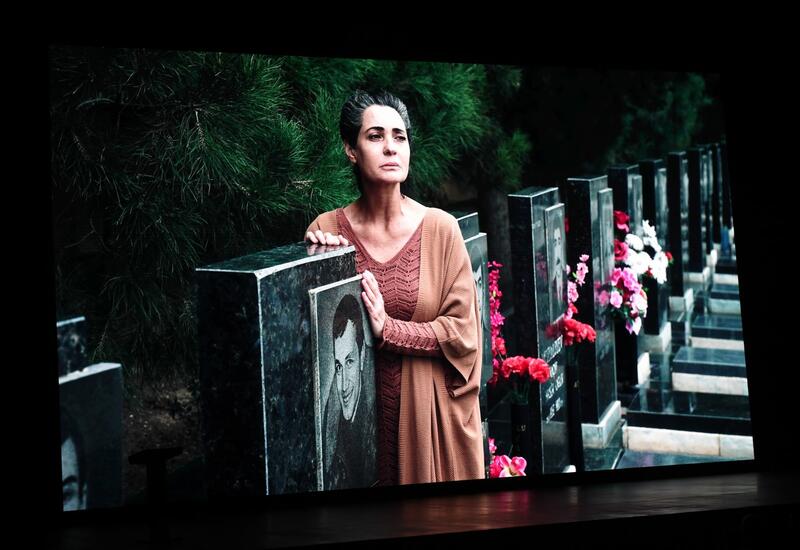 Азербайджанский фильм "Старые чемоданы" выходит на большие экраны
