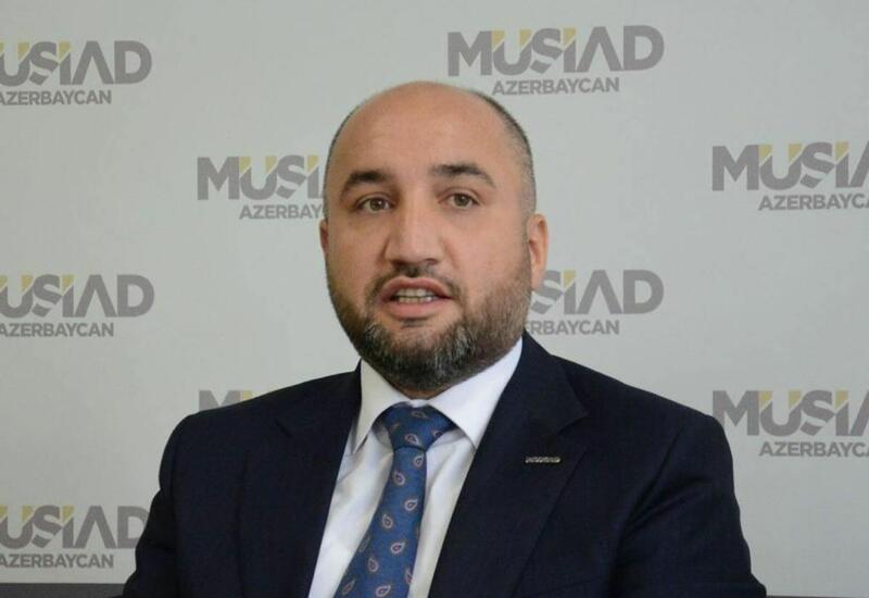 MÜSİAD Azеrbaycan выражает поддержку территориальной целостности Азербайджана