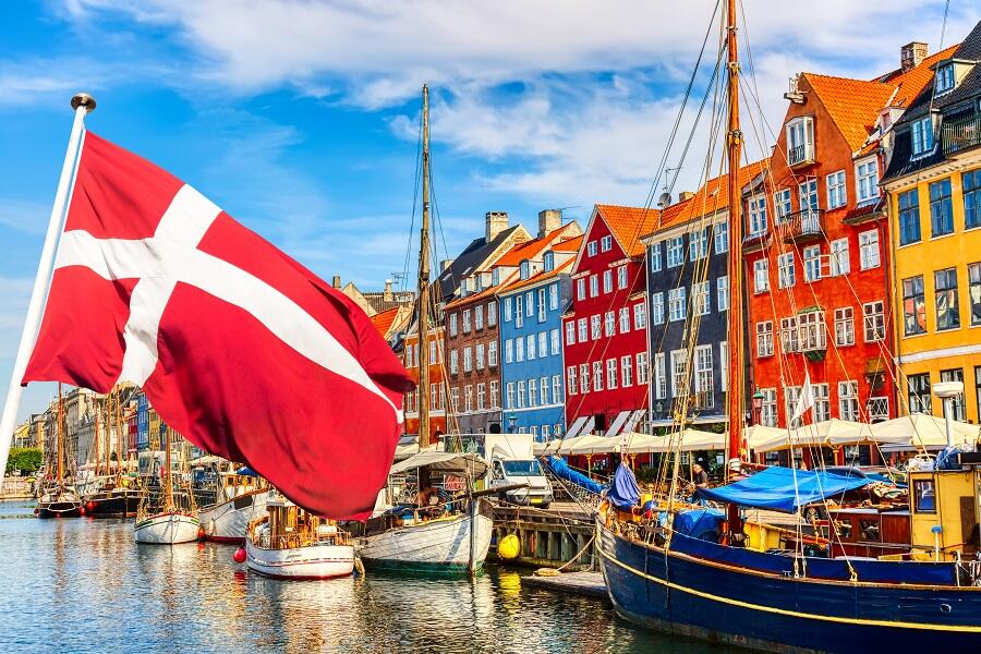 Дания выделит $664 млн для поддержки населения на фоне энергокризиса