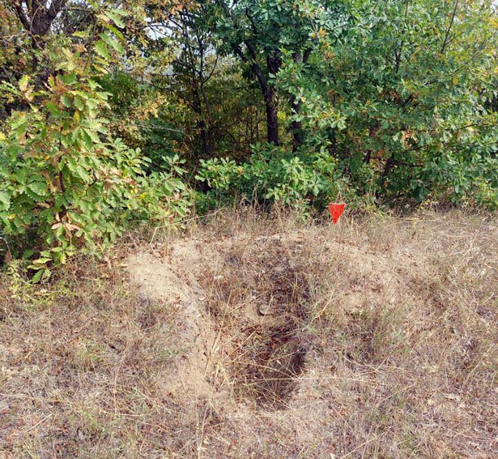 Обнаружены мины-ловушки, установленные армянами в Ходжалинском районе