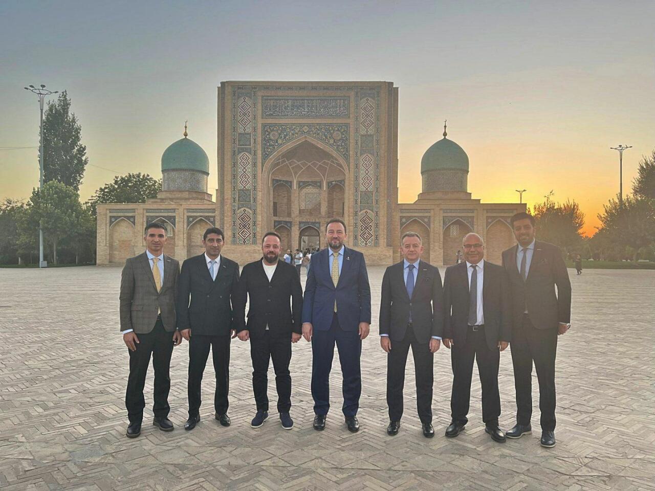 В Узбекистане по инициативе MÜSİAD прошел турецко-узбекский деловой форум