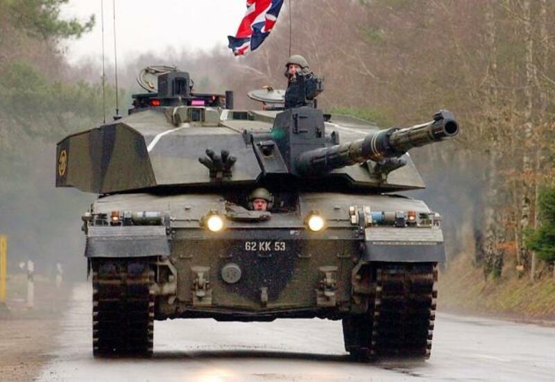 Britaniya hərbi büdcəsini 100 milyard funt-sterlinqə çatdırmağı planlaşdırır
