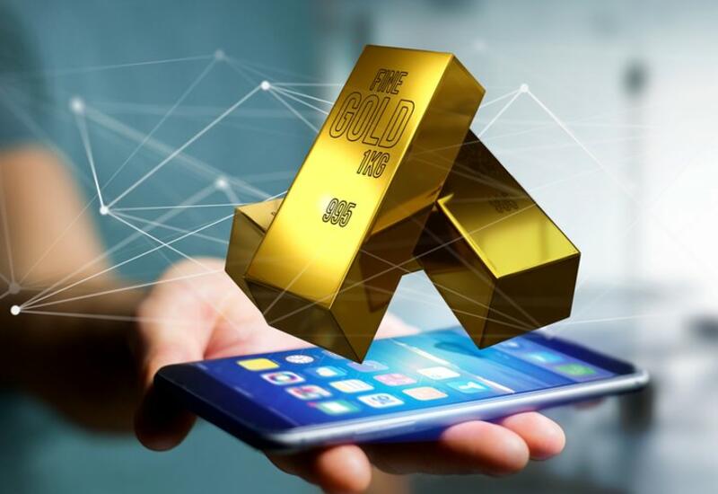 Сколько золота можно получить из 200 смартфонов?