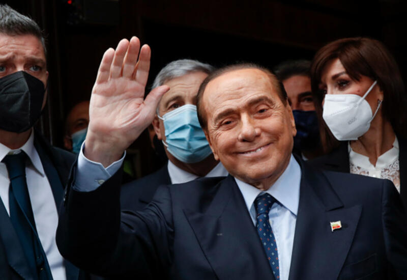 Берлускони станет членом Сената Италии
