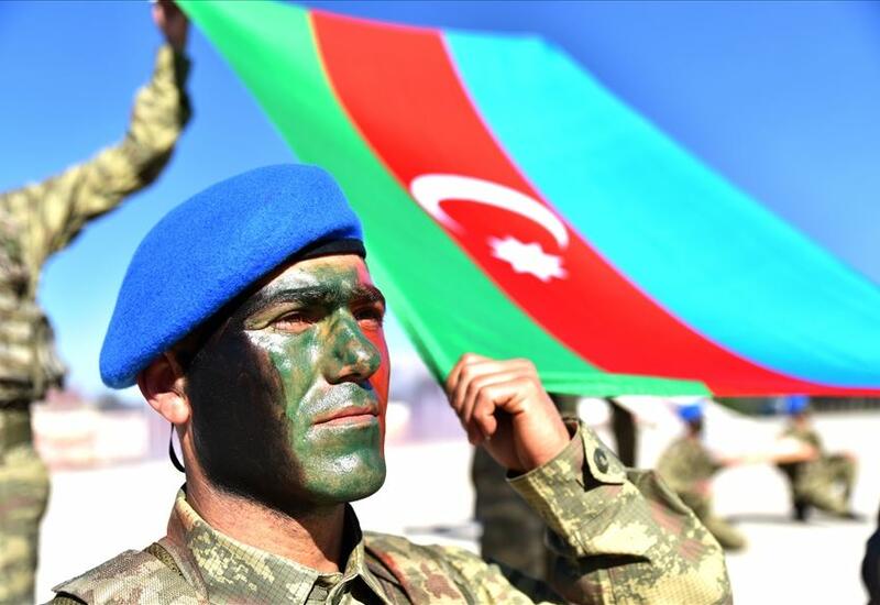 Азербайджан остается лидером Южного Кавказа по военной мощи