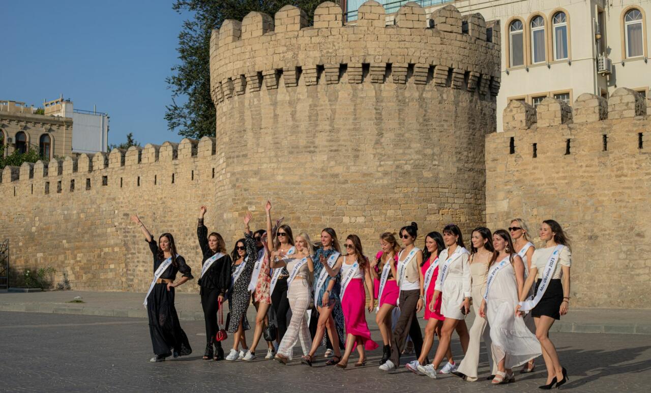 Конкурс красоты International Beauty and Model продемонстрирует миру туристический потенциал Азербайджана