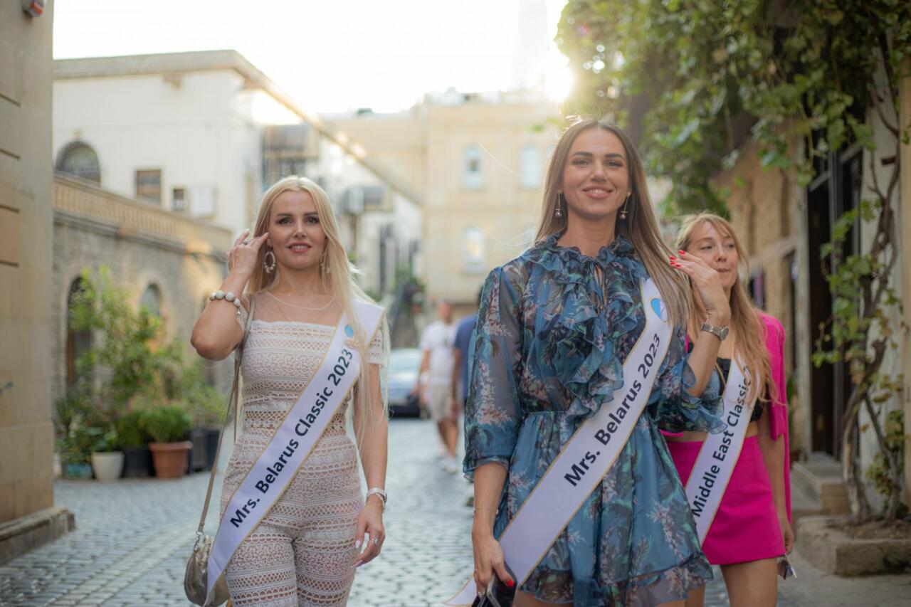 Конкурс красоты International Beauty and Model продемонстрирует миру туристический потенциал Азербайджана