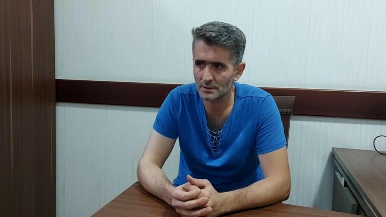 В Баку задержан гражданин Ирана