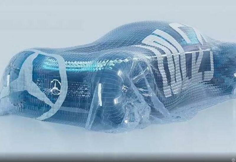 “Mercedes-Benz” ilk tam virtual avtomobilini təqdim edəcək