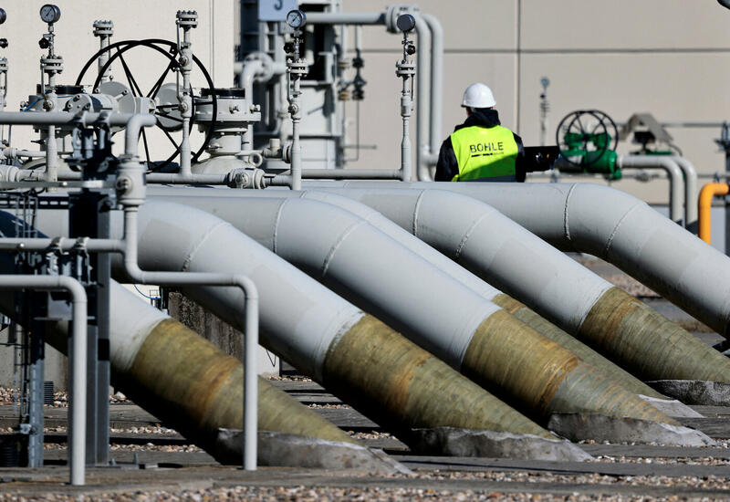 Утечки газа вновь зафиксированы на «Северном потоке – 1»