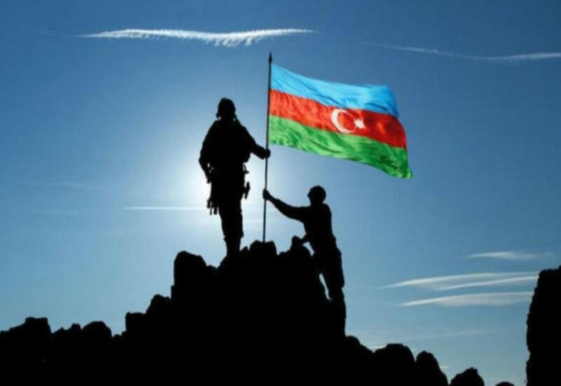 Желаем, чтобы азербайджанский флаг вечно развевался в Карабахе