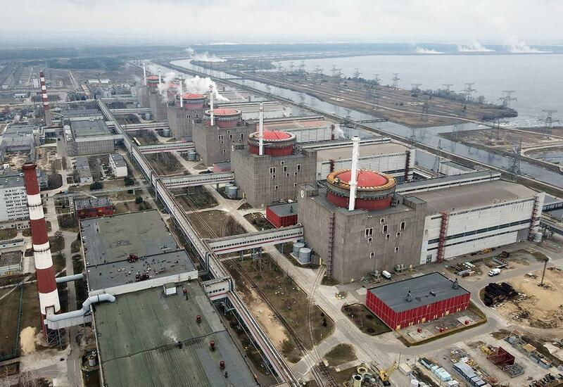 МАГАТЭ бьёт тревогу в связи с ситуацией на Запорожской АЭС