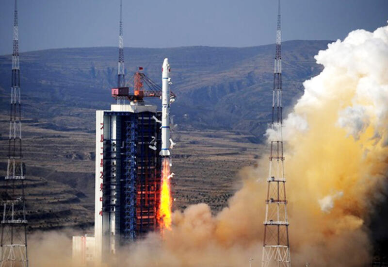 Китай успешно запустил три исследовательских спутника Shiyan