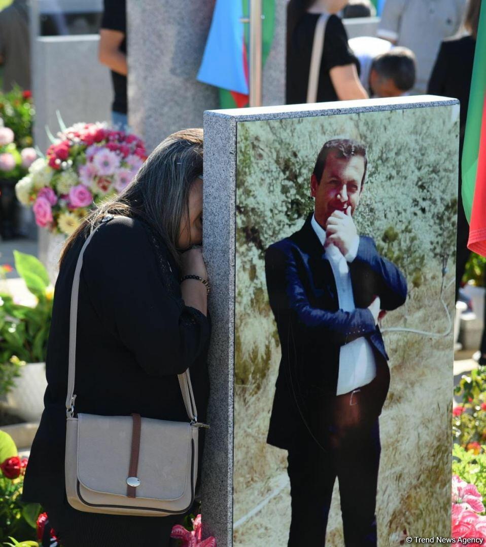 Азербайджанский народ чтит память героев-шехидов