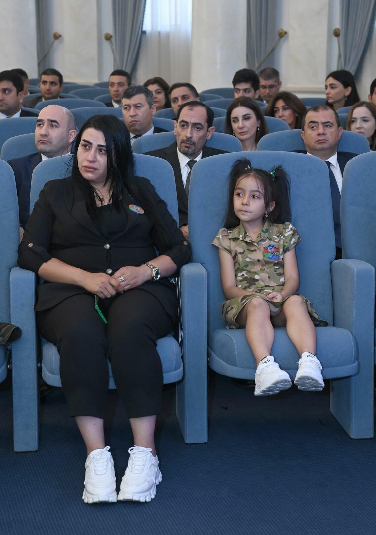 В МИД Азербайджана состоялось мероприятие, посвященное Дню памяти