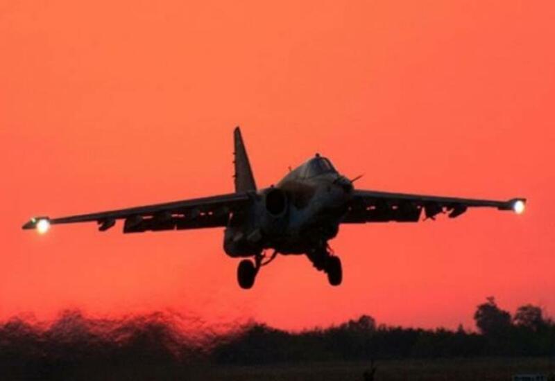 В Болгарии разбился самолет СУ-25 ВВС страны