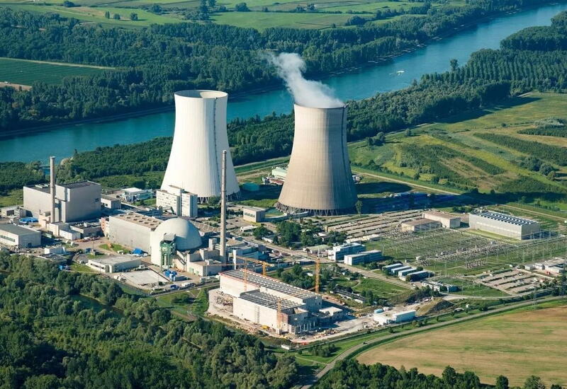 Гермения решила продлить работу двух из трех атомных электростанций