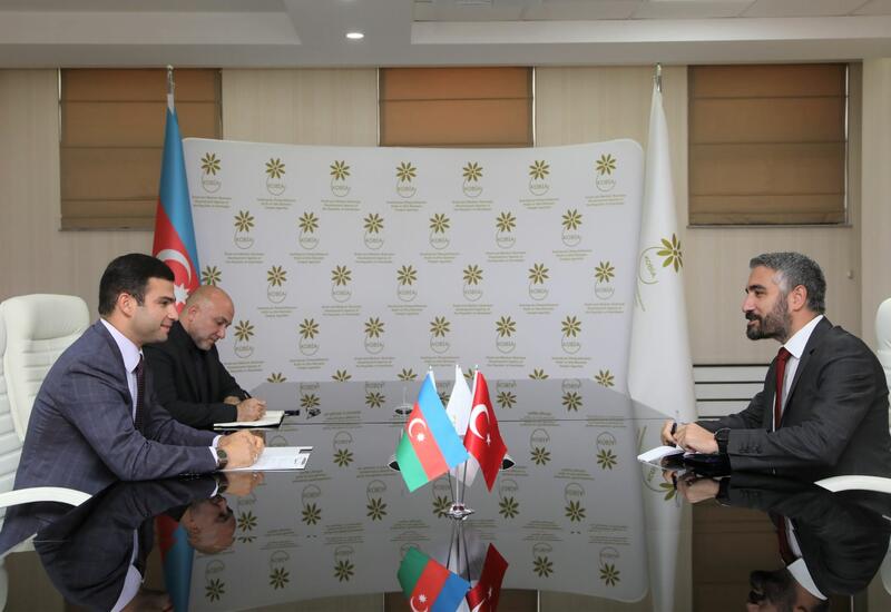 Орхан Мамедов и директор компании "ASELSAN-BAKÜ" обсудили поддержку технологических стартапов