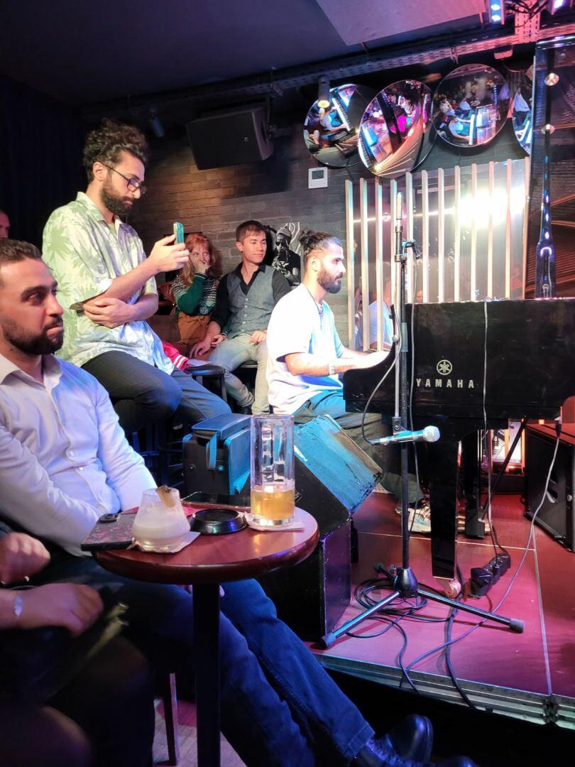 В Париже прошел концерт азербайджанской музыки