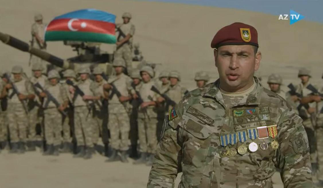 AzTV снял фильм на основе поэмы, посвященной Президенту Азербайджана