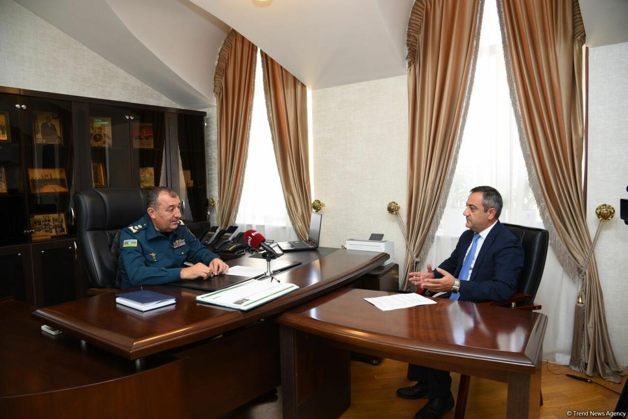 За всеми достижениями азербайджанских пограничников стоят высочайшее внимание и забота Президента Ильхама Алиева