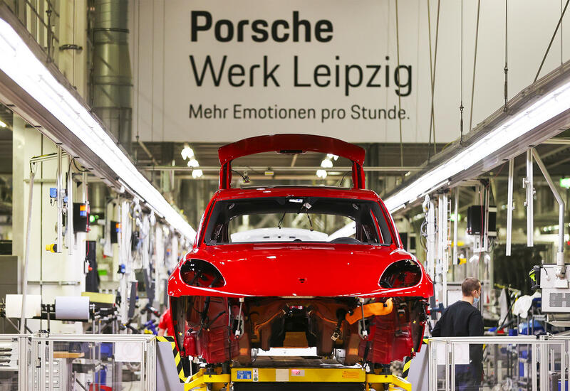 Размещение акций Porsche стало рекордным в Германии за 25 лет