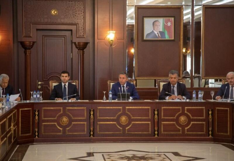 В Азербайджане подготовлен новый законопроект о развитии МСП