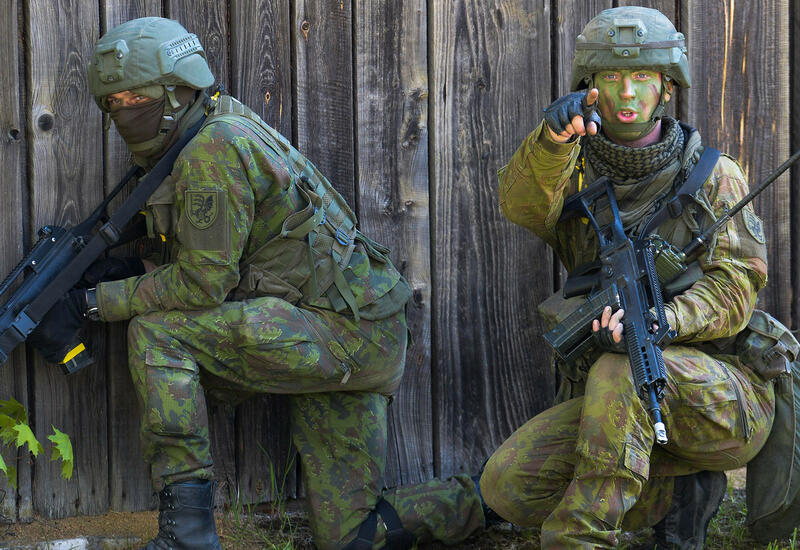 Расходы Эстонии на оборону впервые превысят лимит