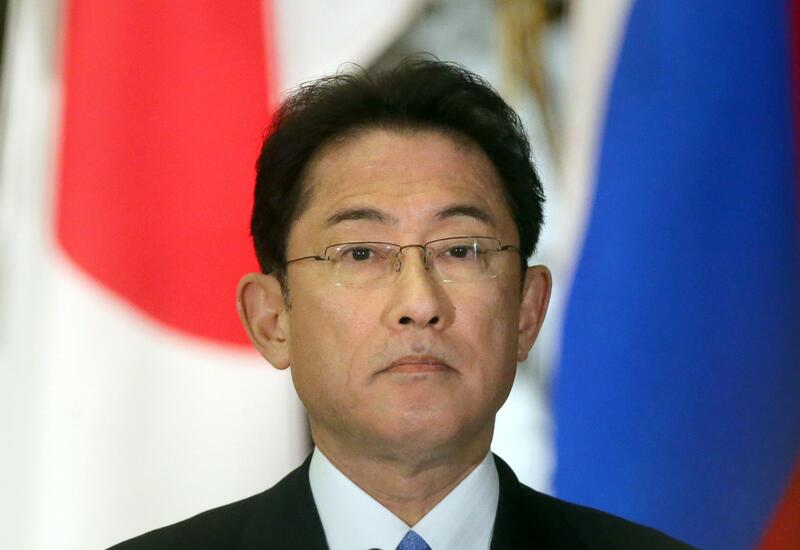 Кисида возложил ответственность за мир на Японию и Китай