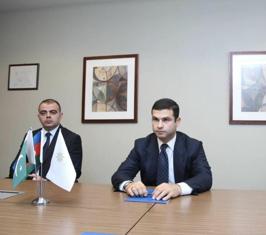 Обсуждено сотрудничество в сфере МСБ между Азербайджаном и Пакистаном