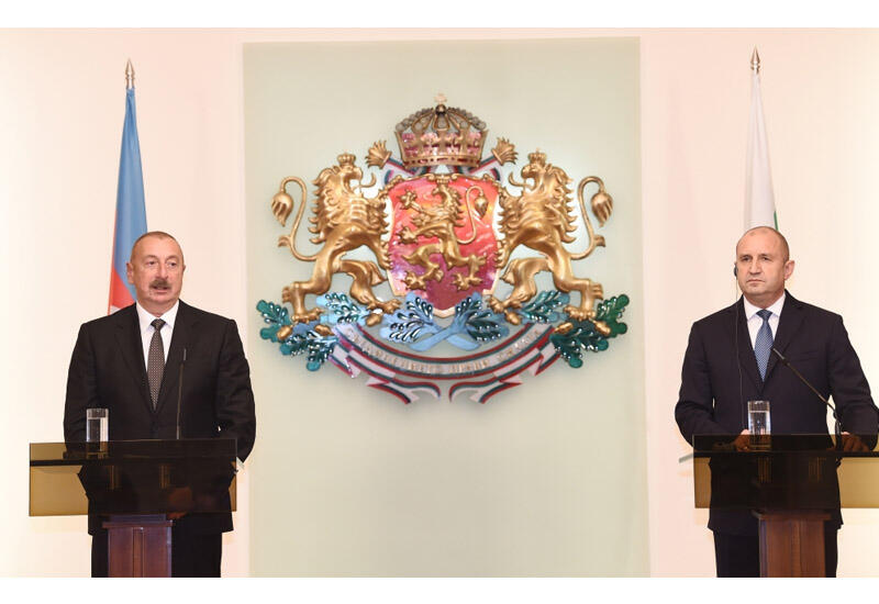 Президент Ильхам Алиев об увеличении экспорта азербайджанского газа в Болгарию: даны соответствующие указания